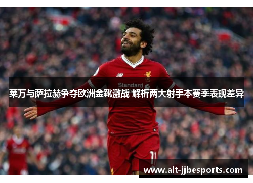 莱万与萨拉赫争夺欧洲金靴激战 解析两大射手本赛季表现差异