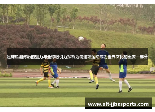 足球热潮背后的魅力与全球吸引力探析为何这项运动成为世界文化的重要一部分 足球热潮背后的魅力与全球吸引力探析为何这项运动成为世界文化的重要一部分